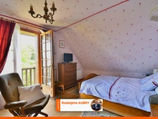 Maison à vendre 10 pièces LES VENTES (27180)