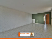 Maison individuelle de plain-pied aux volumes généreux – La Harengère (27370)