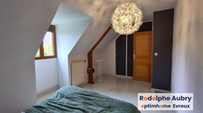 BROSVILLE - Charmant pavillon 5 pièces de 123 m² avec jardin et garage