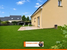 Maison individuelle 112 m² – 5 pièces – Angerville-la-Campagne (27930) - Aucuns travaux à prévoir