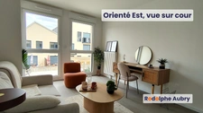 Studio de 21,93m² - Résidence Reverso à Louviers - Disponible de suite
