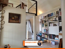 À 1 h de Paris – Maison normande de charme rénovée de 170 m² avec jardin clos de plus de 1 000 m²