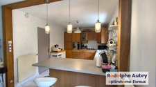 BROSVILLE - Charmant pavillon 5 pièces de 123 m² avec jardin et garage