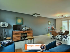 Maison individuelle 112 m² – 5 pièces – Angerville-la-Campagne (27930) - Aucuns travaux à prévoir