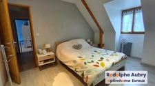 BROSVILLE - Charmant pavillon 5 pièces de 123 m² avec jardin et garage