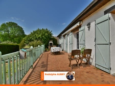 Maison à vendre 10 pièces LES VENTES (27180)