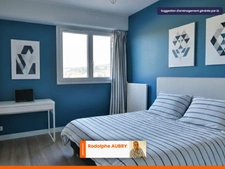 EVREUX à vendre appartement T4 81m² centre-ville DPE C
