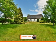 Maison à vendre 10 pièces LES VENTES (27180)