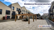 Studio de 21,93m² - Résidence Reverso à Louviers - Disponible de suite