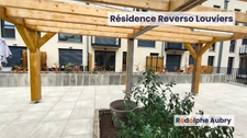 Studio de 21,93m² - Résidence Reverso à Louviers - Disponible de suite