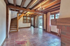 Charmante maison 136 m² avec véranda - Aulnay-sur-Iton (27)