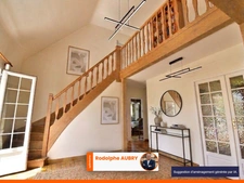 Maison à vendre 10 pièces LES VENTES (27180)