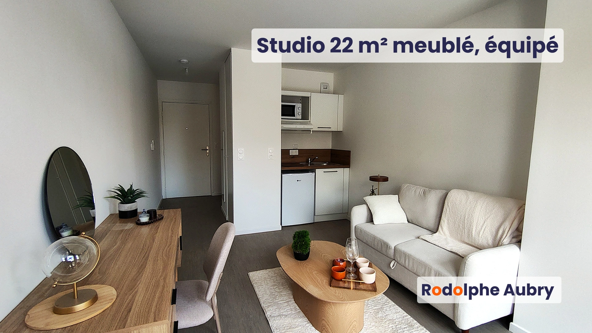 Appartement 1 pièce 22 m² · à Louviers · 22 m² · 89 000 €