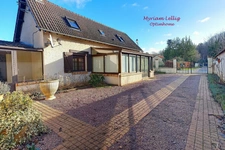 Charmante maison 136 m² avec véranda - Aulnay-sur-Iton (27)