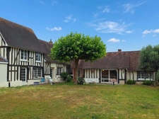 Au val d'Hazey (1 h de Paris) – Maison normande de charme rénovée de 170 m² avec jardin clos de plus de 1 000 m²