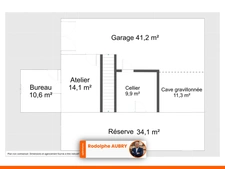 Maison à vendre 10 pièces LES VENTES (27180)
