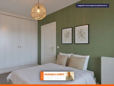 EVREUX à vendre appartement T4 81m² centre-ville DPE C