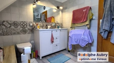 BROSVILLE - Charmant pavillon 5 pièces de 123 m² avec jardin et garage
