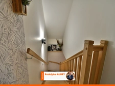 Maison individuelle 112 m² – 5 pièces – Angerville-la-Campagne (27930) - Aucuns travaux à prévoir