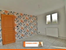 Maison individuelle de plain-pied aux volumes généreux – La Harengère (27370)
