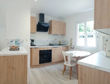A SAISIR ! Maison rénovée à vendre 4 pièces,  GLISOLLES (27)