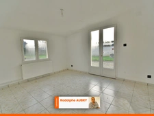 Maison individuelle de plain-pied aux volumes généreux – La Harengère (27370)