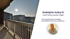 EVREUX à vendre appartement T4 81m² centre-ville DPE C