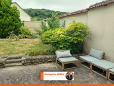 À 1 h de Paris – Maison normande de charme rénovée de 170 m² avec jardin clos de plus de 1 000 m²