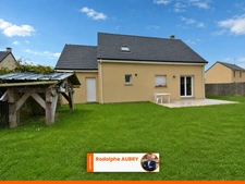 Maison individuelle 112 m² – 5 pièces – Angerville-la-Campagne (27930) - Aucuns travaux à prévoir