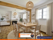Maison à vendre 10 pièces LES VENTES (27180)