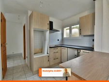 Maison individuelle de plain-pied aux volumes généreux – La Harengère (27370)