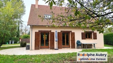BROSVILLE - Charmant pavillon 5 pièces de 123 m² avec jardin et garage