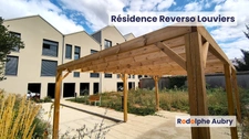 Studio de 21,93m² - Résidence Reverso à Louviers - Disponible de suite