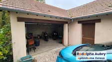 BROSVILLE - Charmant pavillon 5 pièces de 123 m² avec jardin et garage