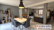 BROSVILLE - Charmant pavillon 5 pièces de 123 m² avec jardin et garage