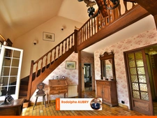 Maison à vendre 10 pièces LES VENTES (27180)