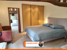 Au val d'Hazey (1 h de Paris) – Maison normande de charme rénovée de 170 m² avec jardin clos de plus de 1 000 m²