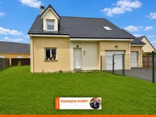 Maison individuelle 112 m² – 5 pièces – Angerville-la-Campagne (27930) - Aucuns travaux à prévoir