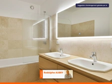 EVREUX à vendre appartement T4 81m² centre-ville DPE C
