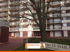 EVREUX à vendre appartement T4 81m² centre-ville DPE C