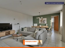 Maison individuelle de plain-pied aux volumes généreux – La Harengère (27370)