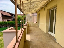 Maison 3 pièces avec terrasse couverte et jardin à ZINSWILLER