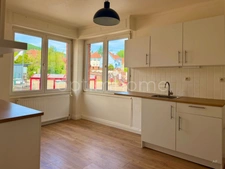 Maison 3 pièces avec terrasse couverte et jardin à ZINSWILLER