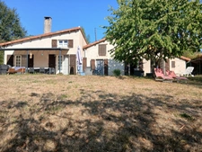 Maison à vendre 3 pièces LUCHAPT (86)