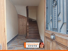 A Vendre sur MILLAC (86150) - Maison de 85 m² habitables + combles aménageables - Comprenant 5 pièces