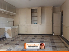 A Vendre sur MILLAC (86150) - Maison de 85 m² habitables + combles aménageables - Comprenant 5 pièces