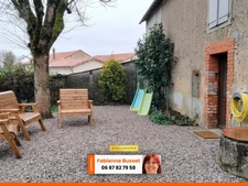 Maison à vendre 3 pièces LE VIGEANT (86)