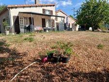 Maison à vendre 3 pièces LUCHAPT (86)