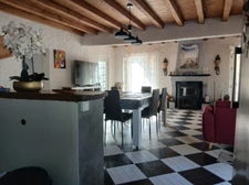Maison à vendre 3 pièces LUCHAPT (86)