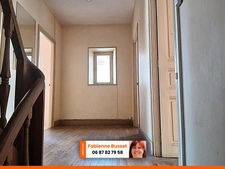 A Vendre sur MILLAC (86150) - Maison de 85 m² habitables + combles aménageables - Comprenant 5 pièces